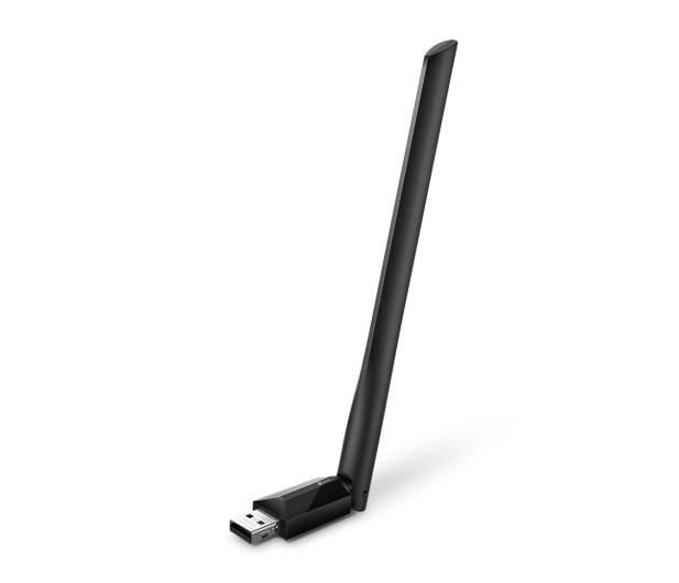 TP-LINK Archer T2U Plus USB WiFi AC600 - 507112 - zdjęcie